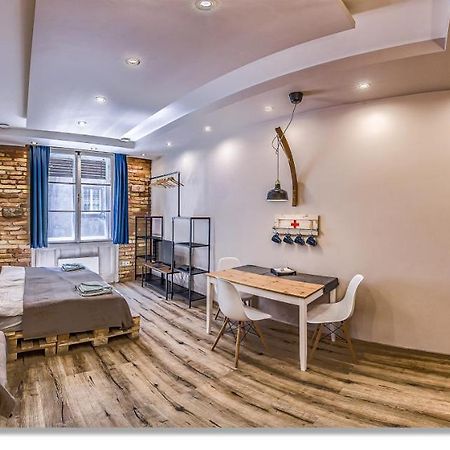 Downtown Boutique Suite Budapeste Exterior foto