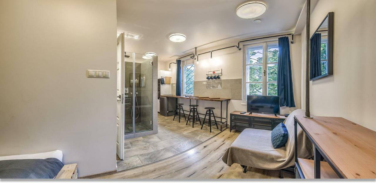 Downtown Boutique Suite Budapeste Exterior foto
